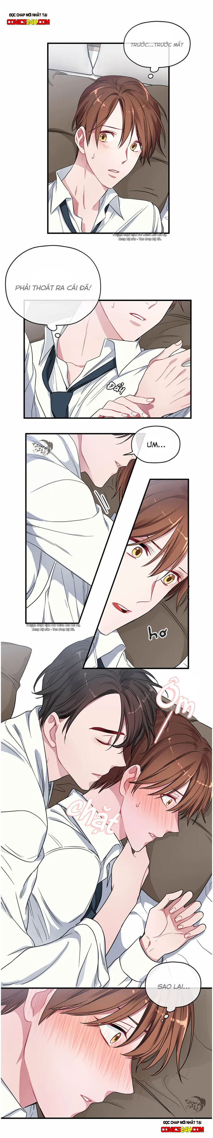 theo đuổi quý ngài ceo chapter 3 4