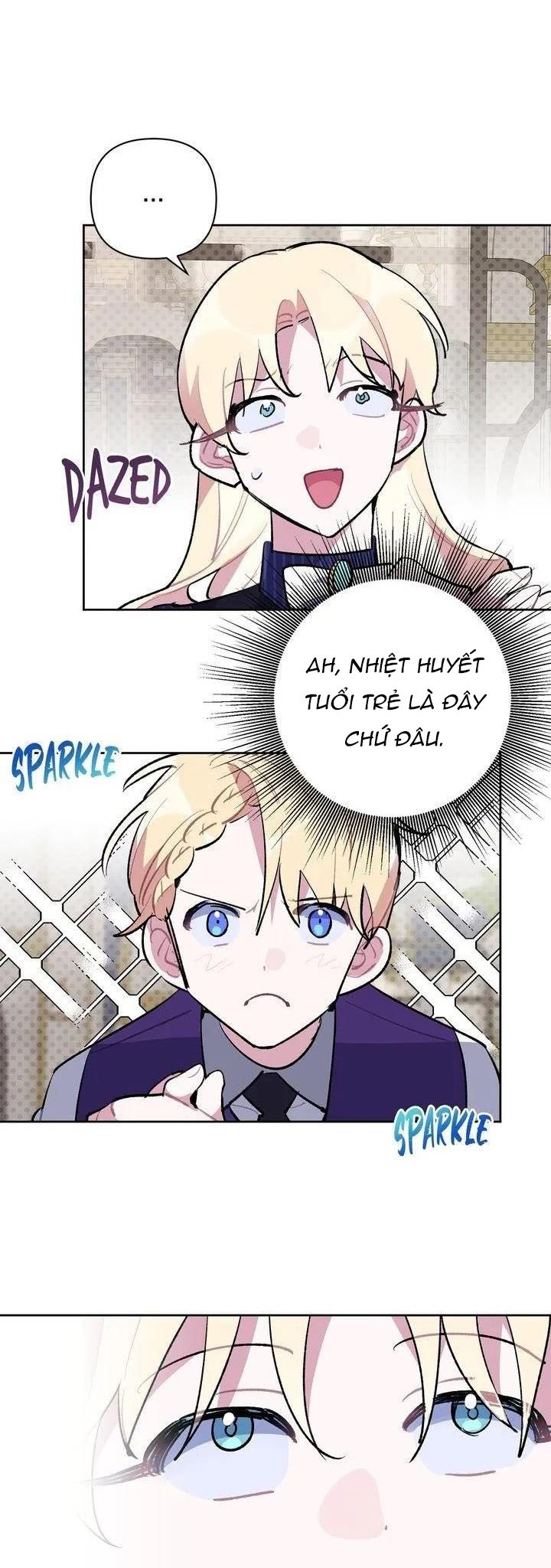 cách mà pháp sư đối mặt với cái chết chapter 21.1 16