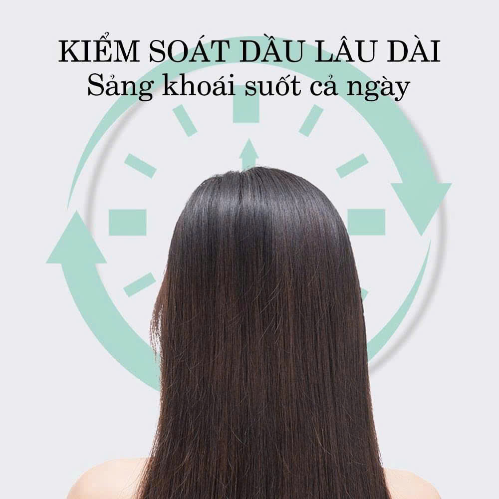 Dầu gội khô Miss Monter làm sạch tóc nhanh, kiểm soát dầu, hương thơm nhẹ nhàng Nhật Bản 150ml