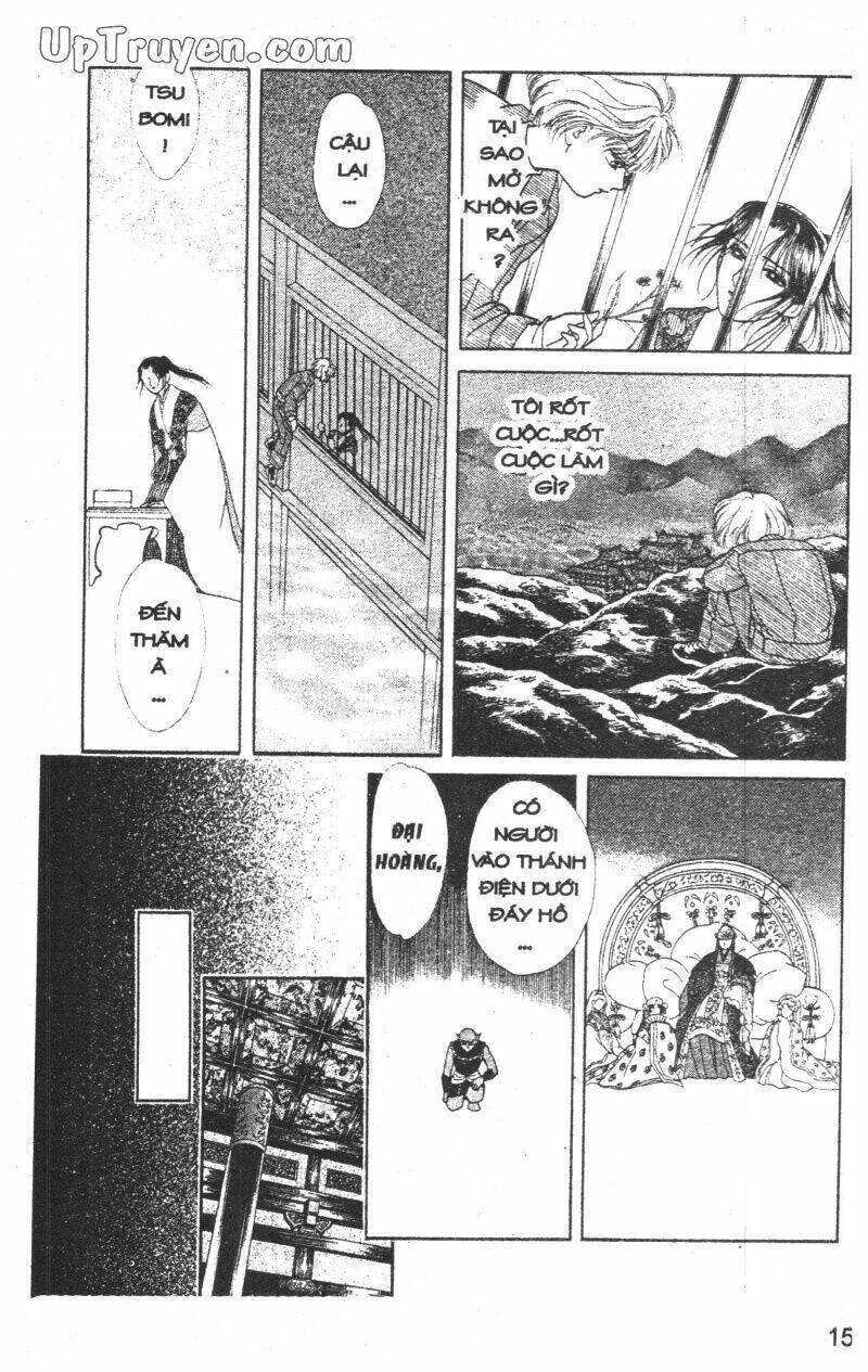 hoàng tử hoa - bud boy chapter 6 159