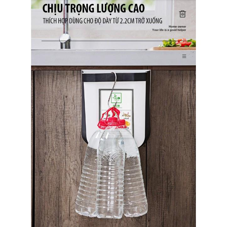 Thùng Rác Gấp Gọn Đa Năng Sử dụng Gia đình