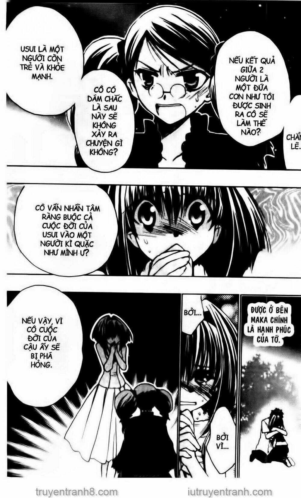 little vampire chapter 56 31