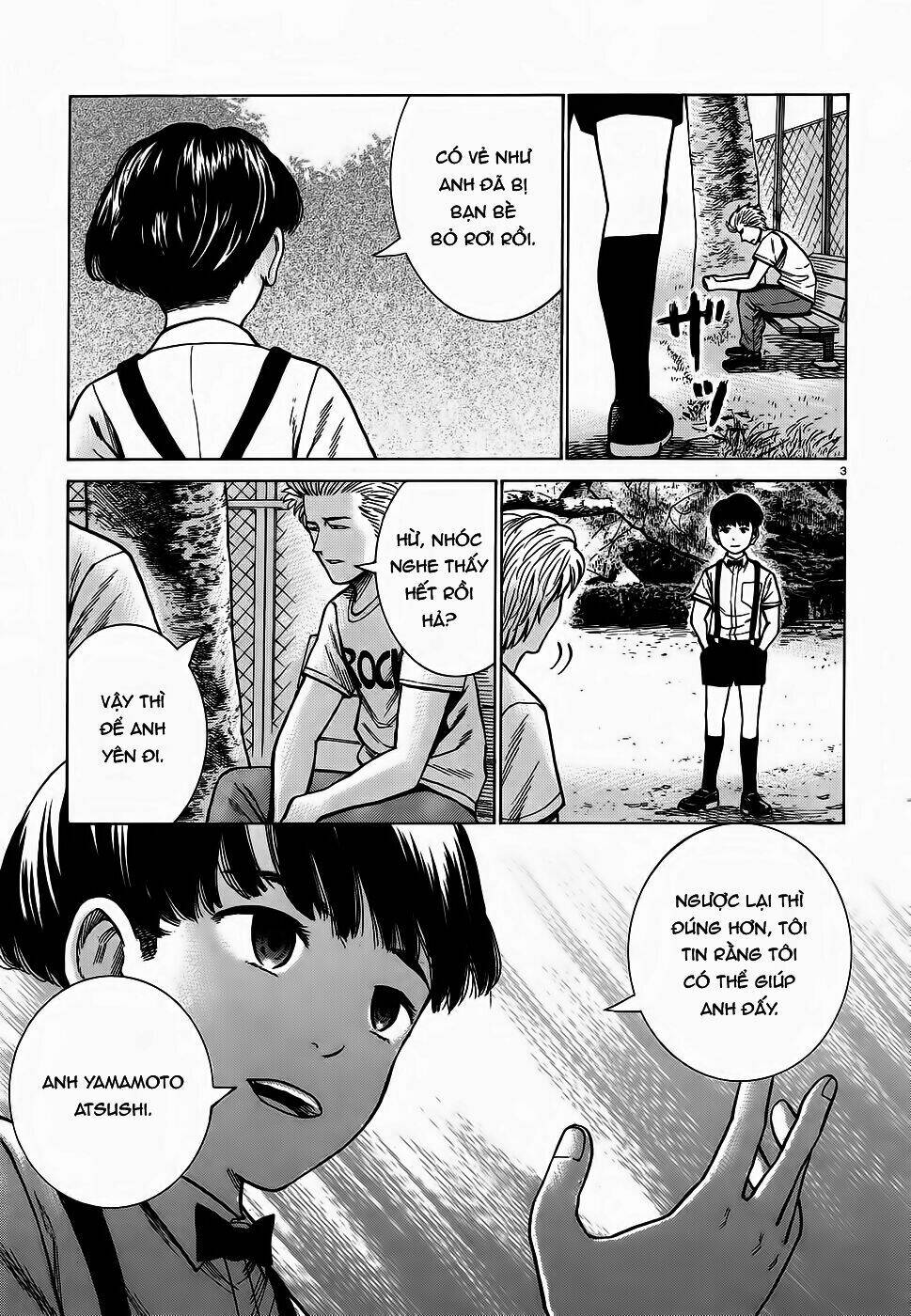 anh chàng yakuza và cô nàng siêu năng lực chapter 76 3