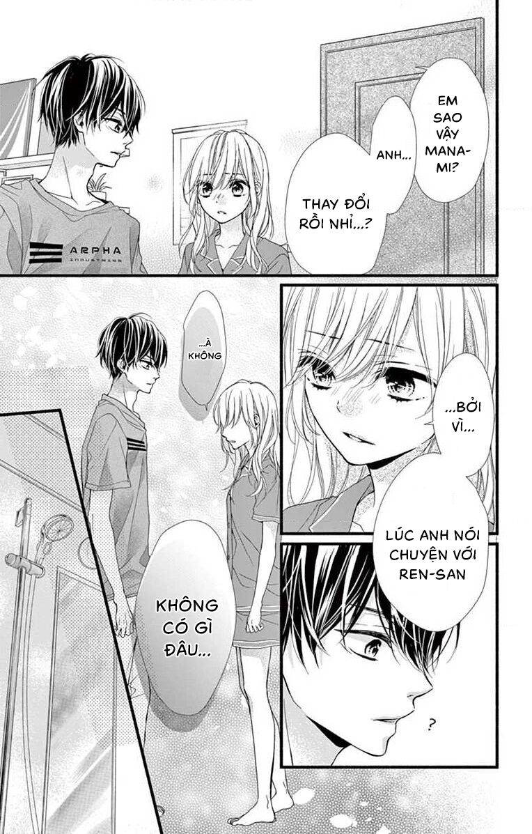 đây là ái, không phải yêu chapter 6 9