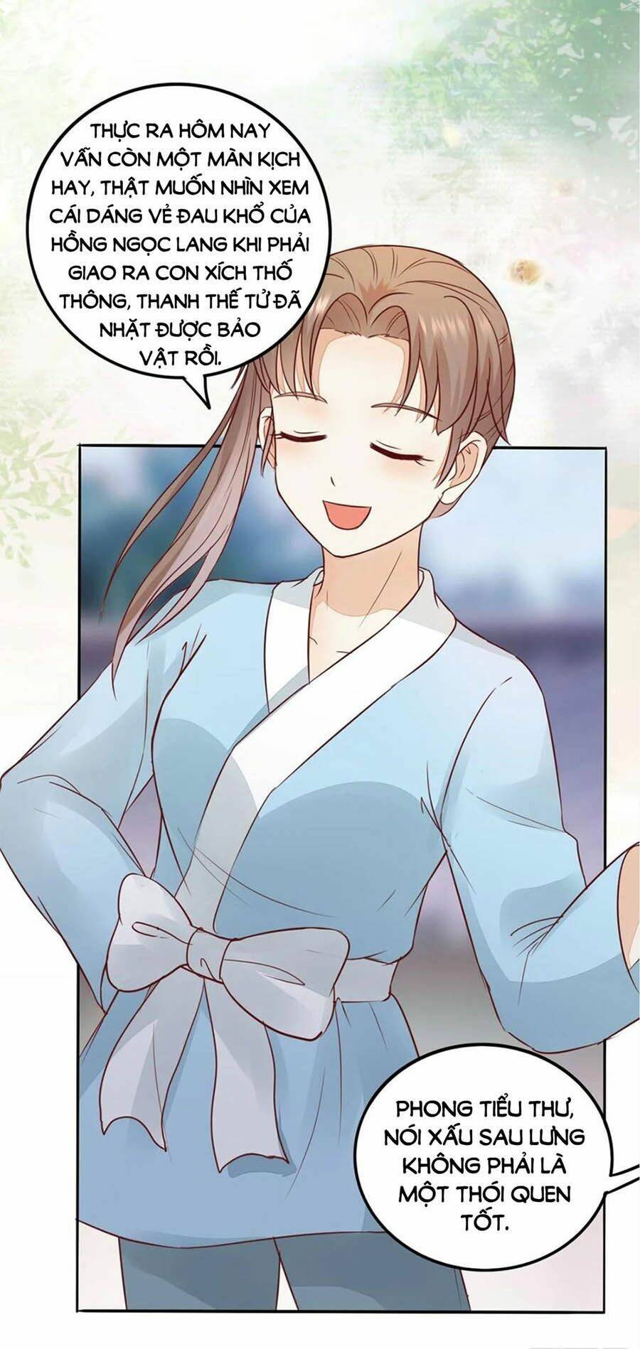 thần y khí nữ: ngự thú cuồng phi của quỷ đế chapter 96 26