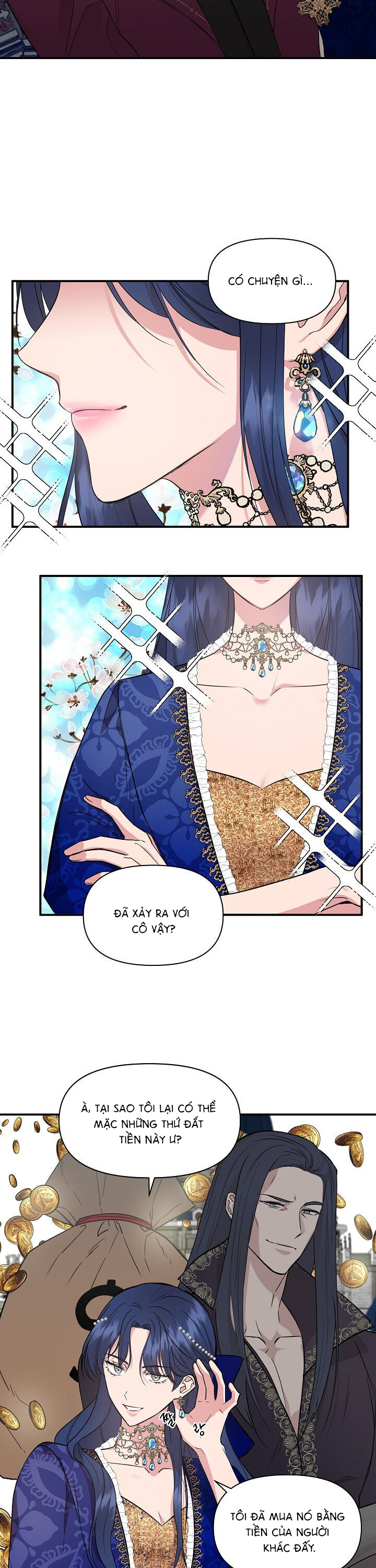 tôi không phải là lọ lem chapter 8 2