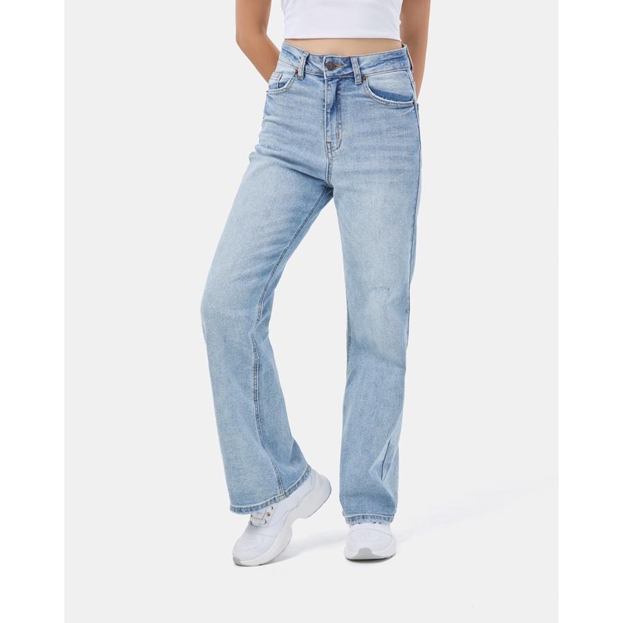 Quần dài JUNO Straight Leg Jeans JNQDA023