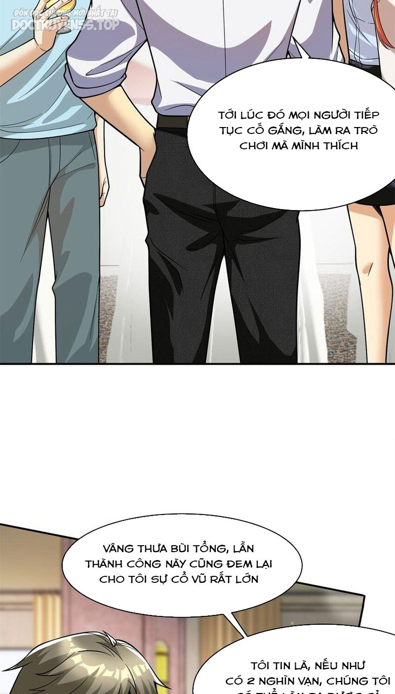 ta làm giàu từ thua lỗ game chapter 129 56