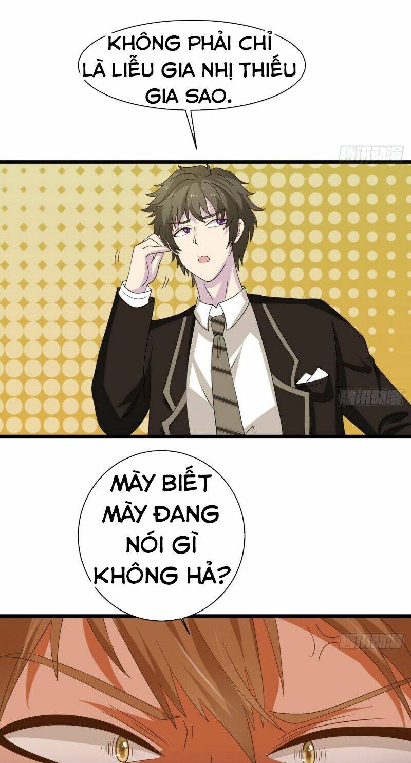 hắn là long ngạo thiên chapter 16 3