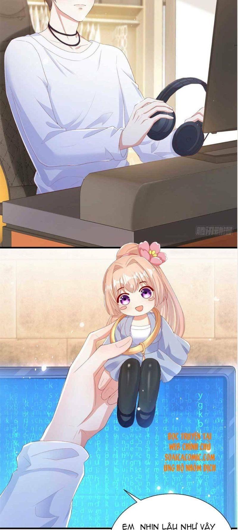 tôi được năm đại lão chiều chuộng hết nấc chapter 22 19