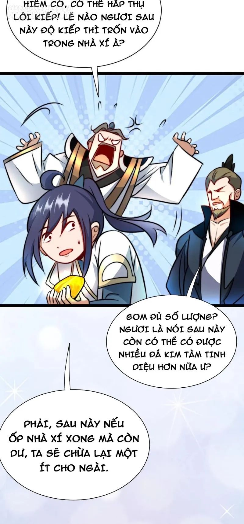 huyền huyễn: ta bắt đầu vô địch từ bại gia chapter 33 12