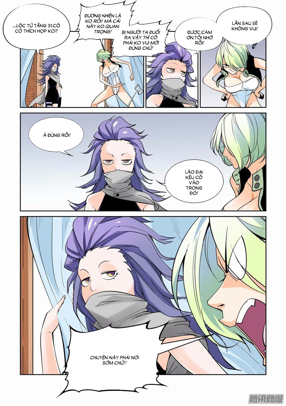 thành phố vô tội chapter 58 4