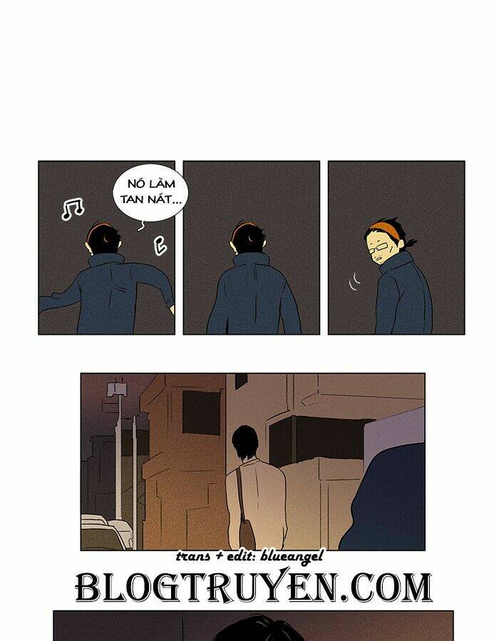 bẫy tình yêu chapter 41 40