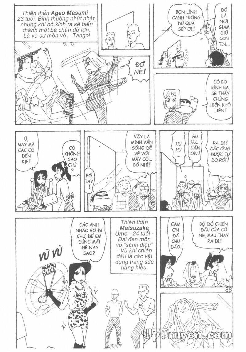 crayon shin-chan cậu bé bút chì chapter 29 89