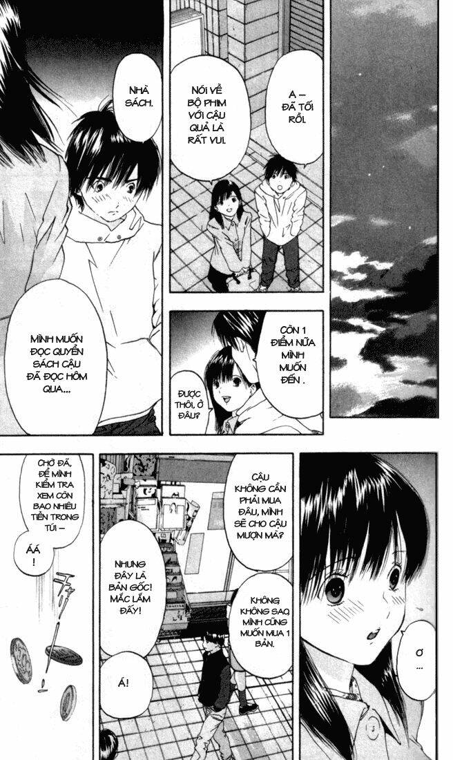 quần lót dâu tây chapter 56 18