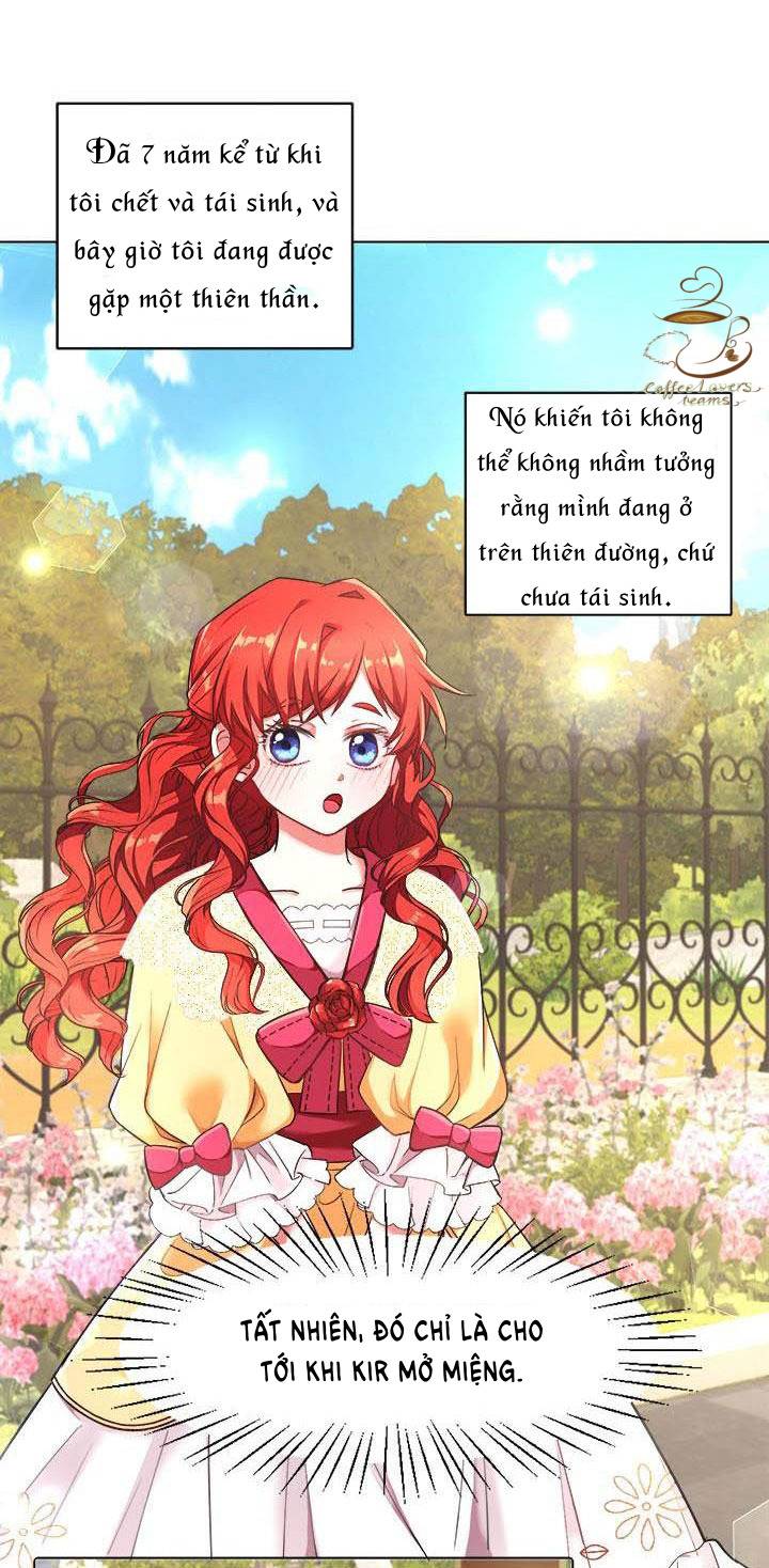 lý do trốn tránh người bạn thời thơ ấu chapter 3 8