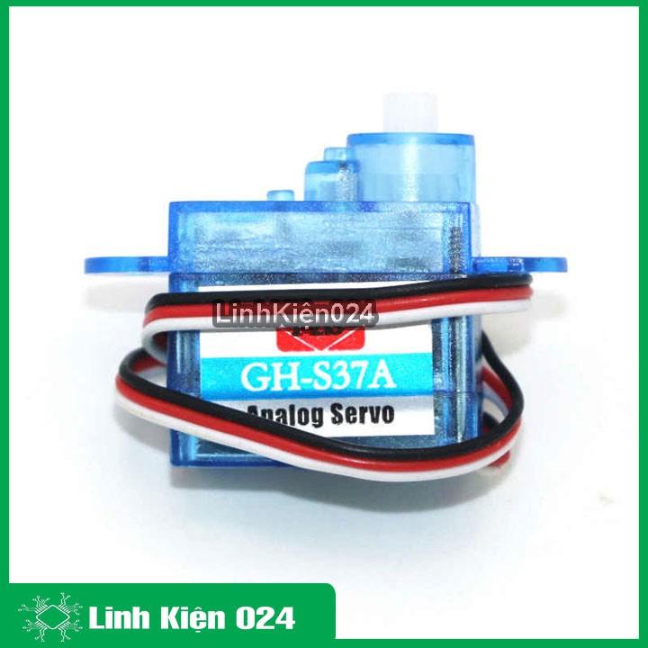 ĐỘNG CƠ MICRO SERVO 3.7G H301