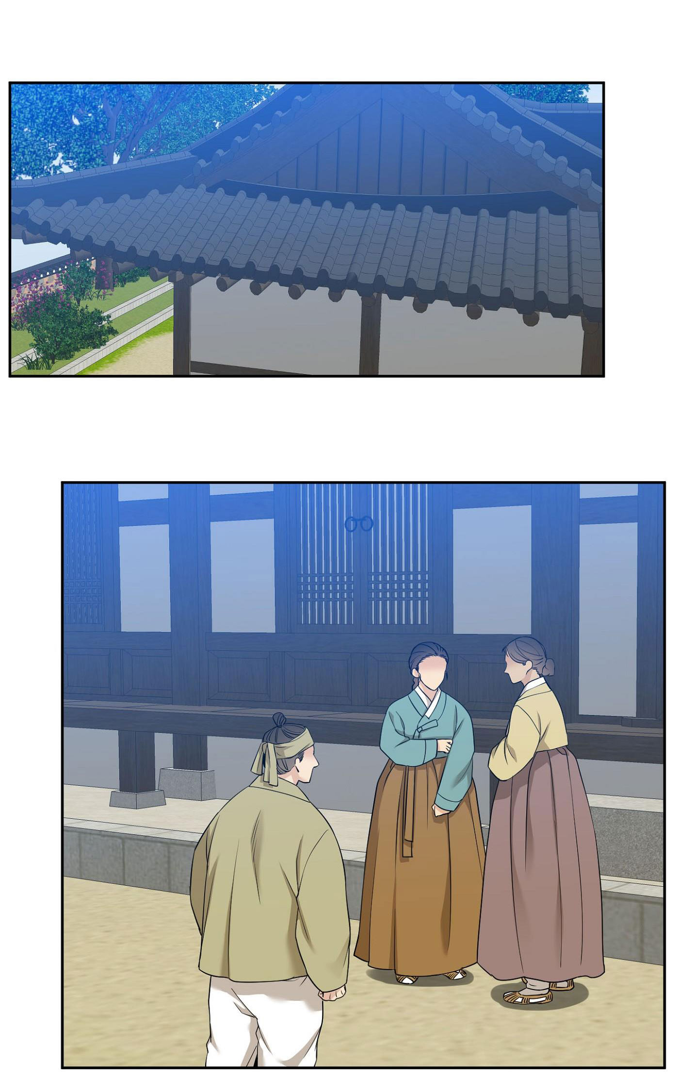 mắt phủ toàn sương chapter 60 13