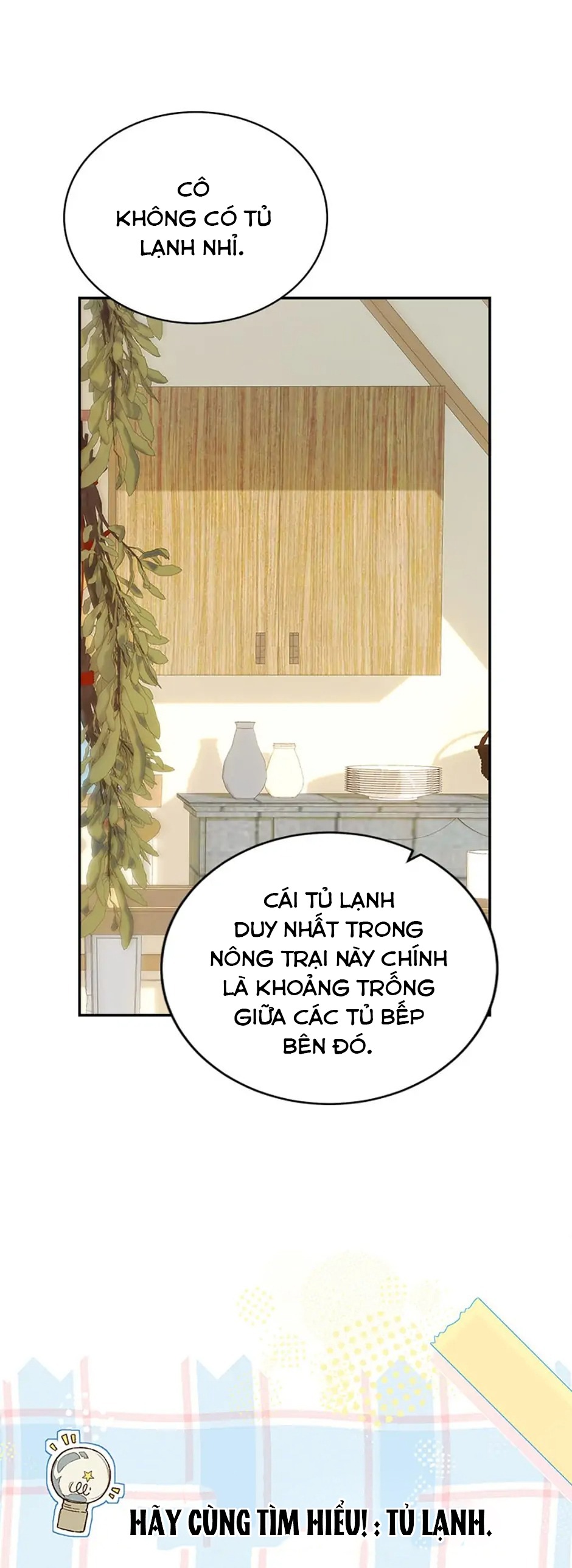 nông trại nằm cạnh hoàng cung chapter 45 27