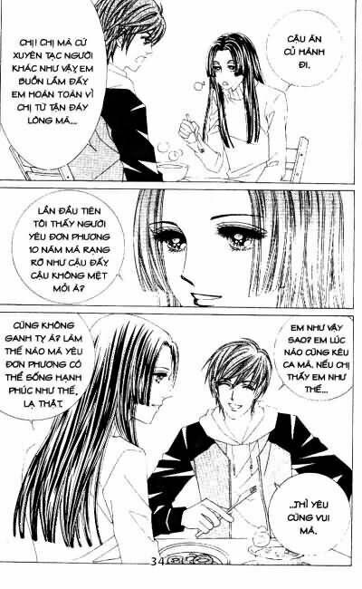 nụ hôn đầu chapter 9 34