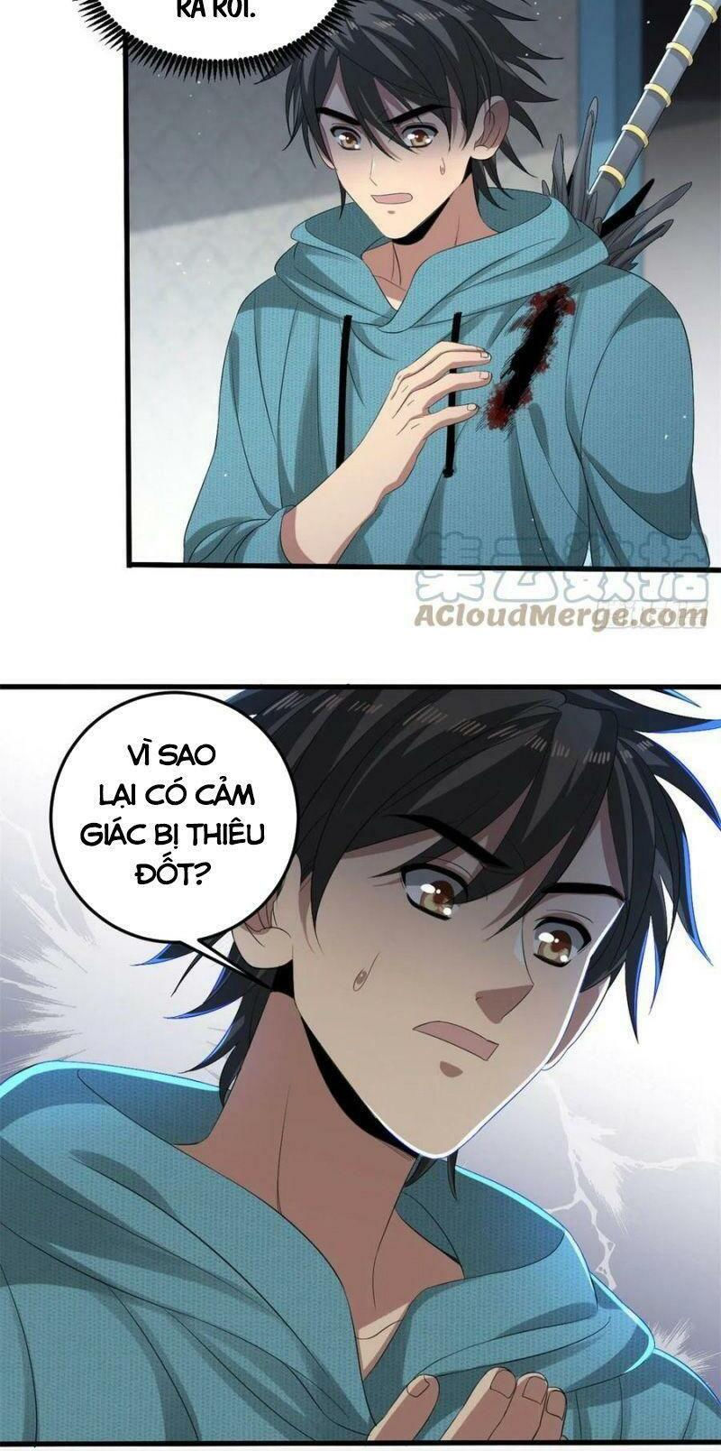 xã lam bạch chapter 31 38