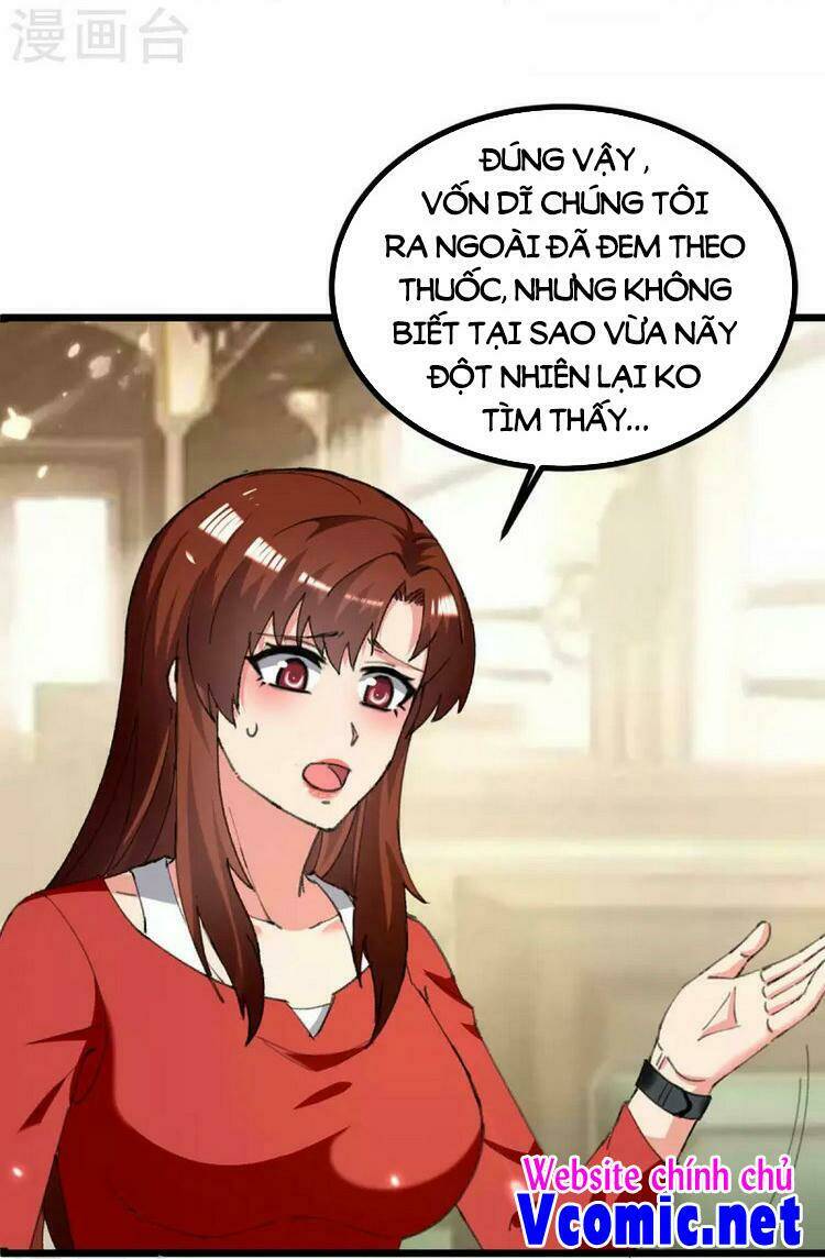 trọng sinh khí thiếu quy lai chapter 245 27