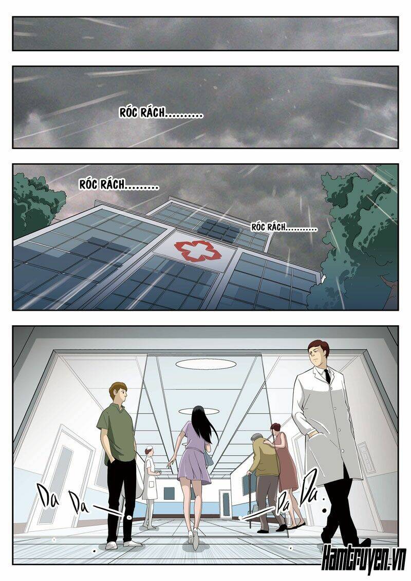 ngụy thủy nghi vân chapter 50 3