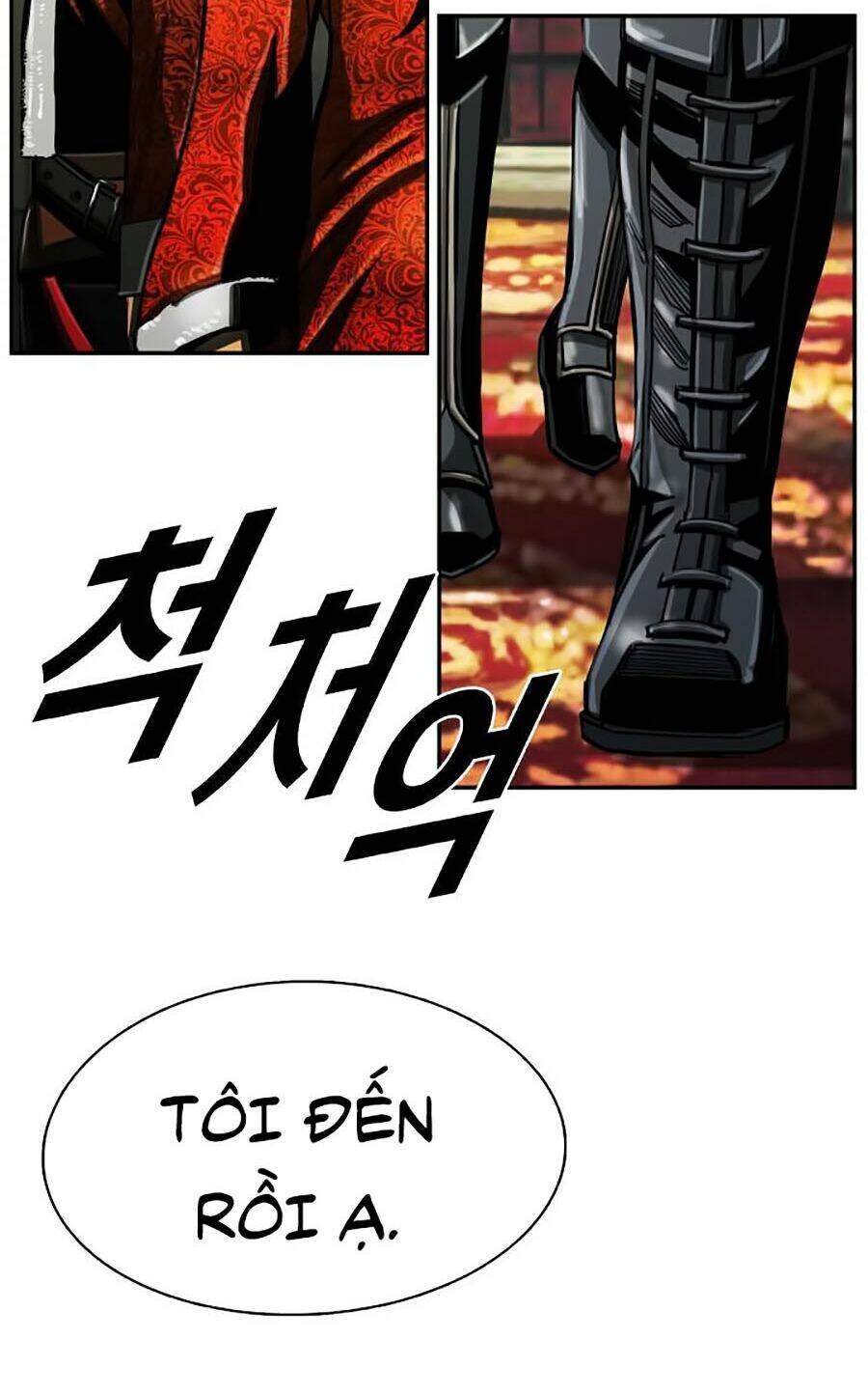 thợ săn đầu tiên chapter 67 28