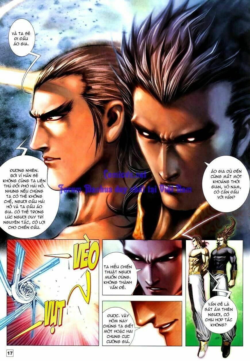 võ thần chung cực chapter 54 14