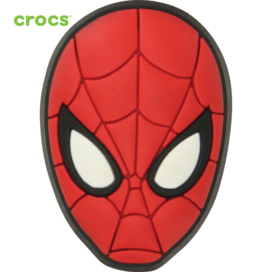 Huy hiệu (Jibbitz) Crocs Spiderman Mask F15 1 cái