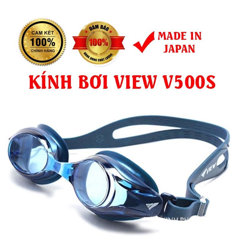 Kính Bơi View V500S Xuất Xứ Nhật Bản