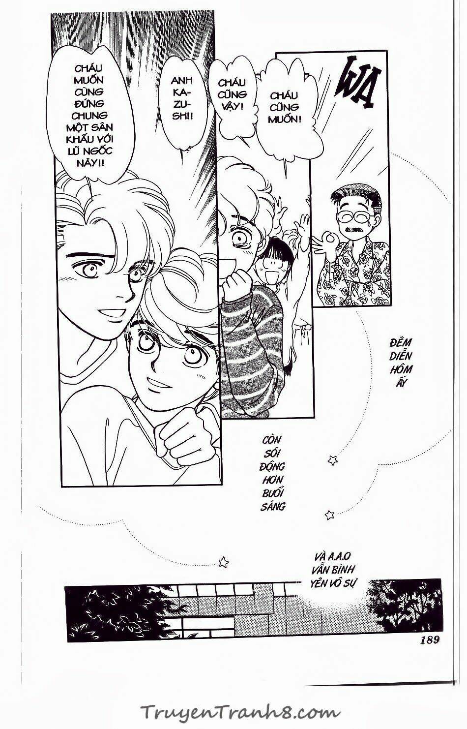 hajime là số một chapter 20 113