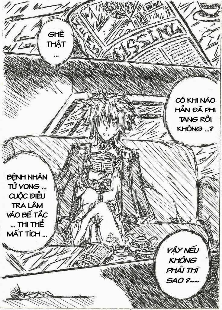 bakugan vietnamese doujinshi collection chapter 7 5