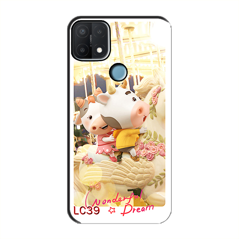 Ốp Lưng Dành Cho OPPO A15