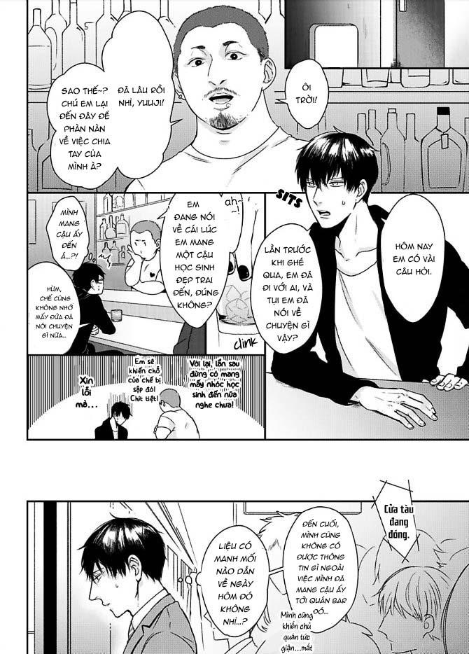 con quỷ tà dâm không cho tôi ngủ chapter 5 16