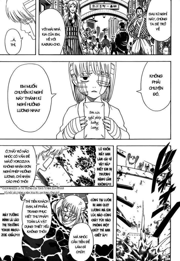 gintama - linh hồn bạc chapter 592 17