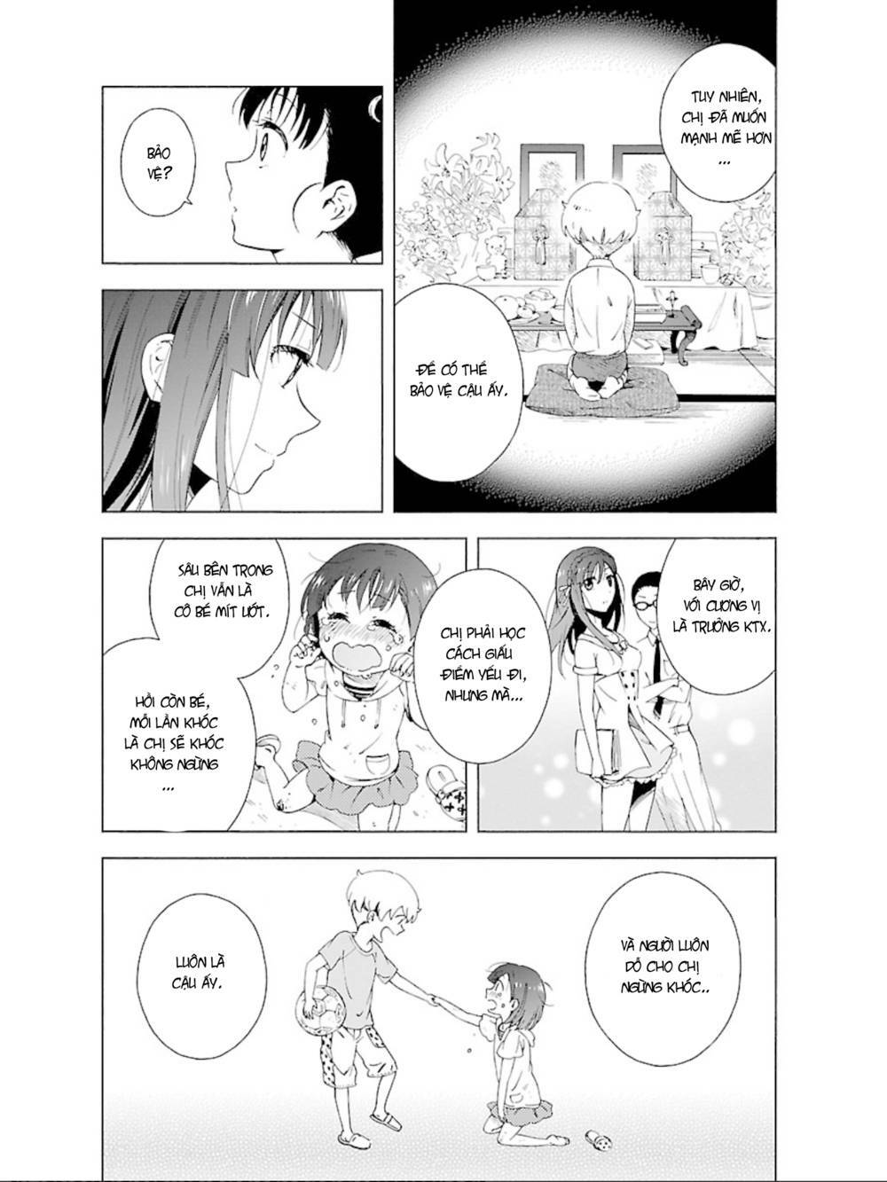 hitotsu yane no shita no chapter 12 17
