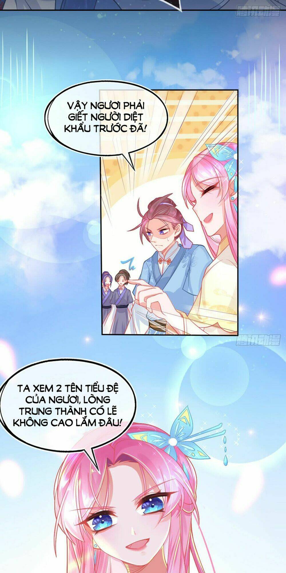 bổn vương phi có roi trong tay chapter 9 26