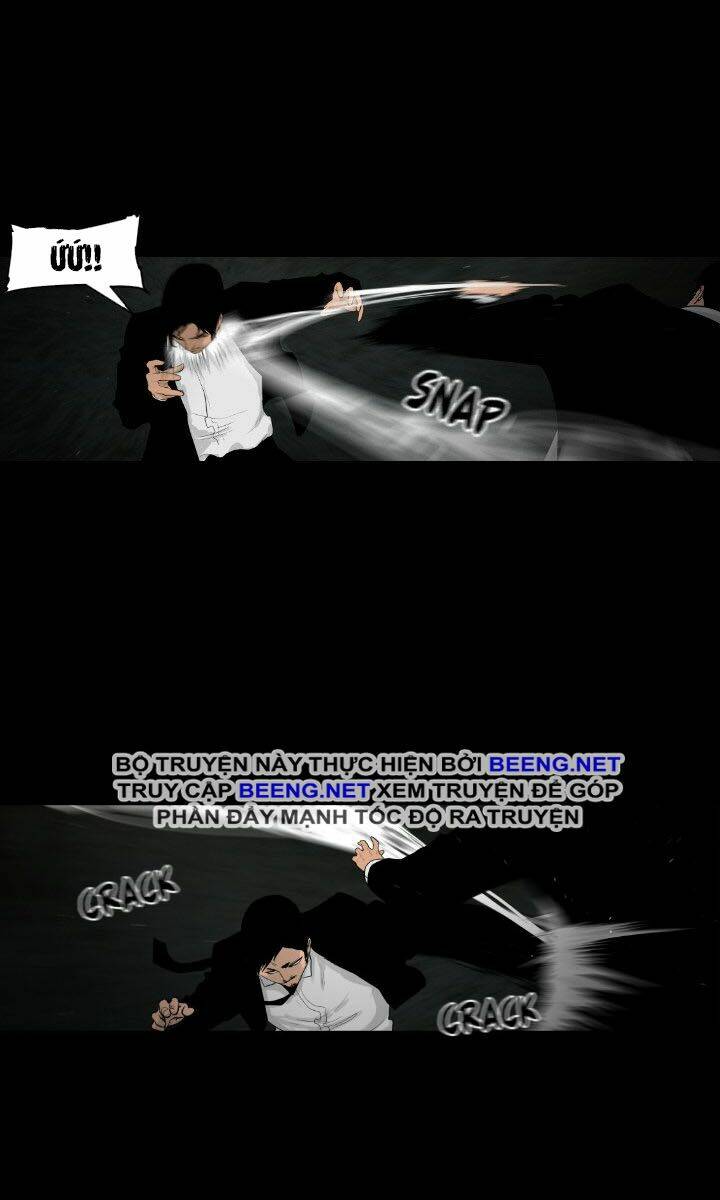 kẻ mạnh nhất - tong edge chapter 15 18