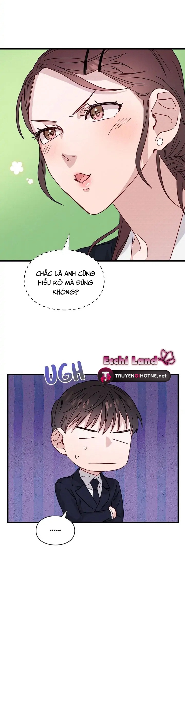 nụ hôn lúc bình minh ở tiffany chapter 30.2 21