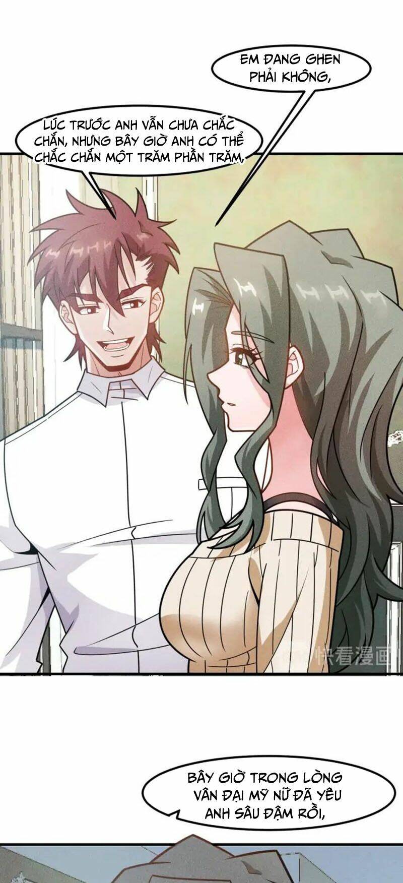 cao thủ cận vệ của nữ chủ tịch chapter 145 17