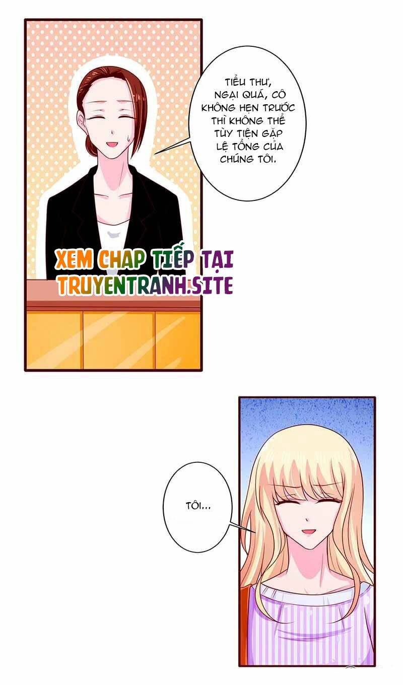 không gả cho tổng tài, gả cho người hầu chapter 63 21