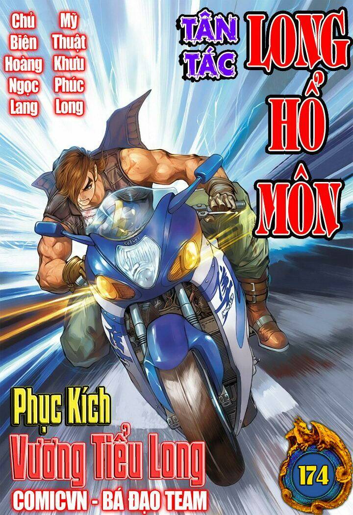tân tác long hổ môn chapter 174 1