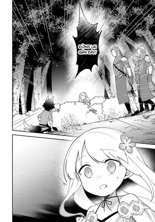 futago no ane ga miko toshite hikitorarete, watashi wa suterareta kedo tabun watashi ga miko de aru chapter 9.1 7