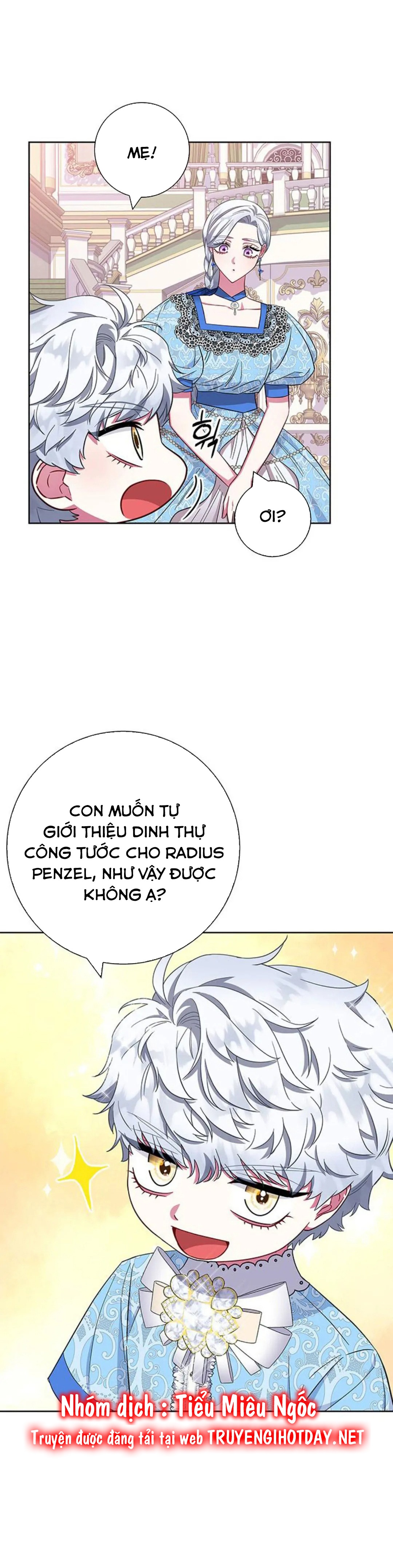 tôi trở thành mẹ của nam chính hoàn hảo chapter 25 24