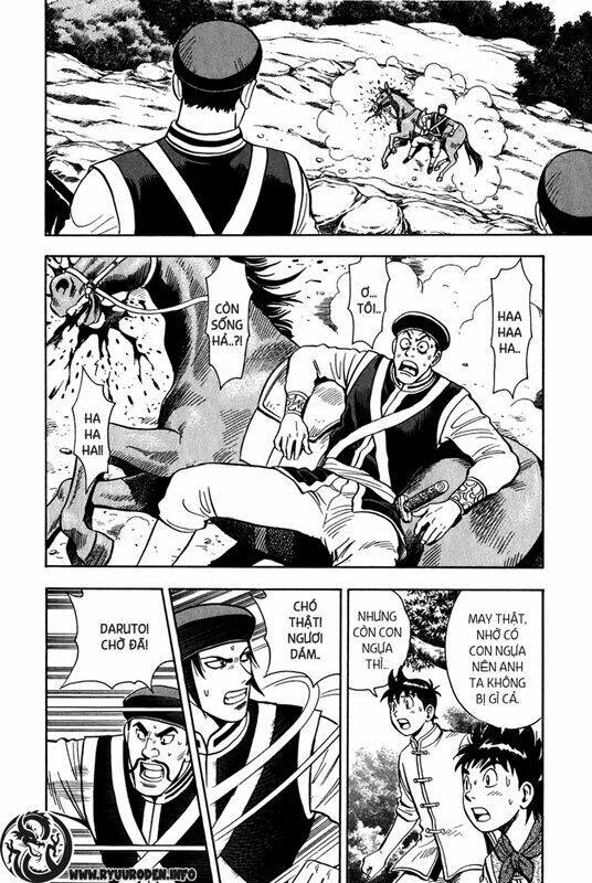 hoàng phi hồng phần iii chapter 2 18