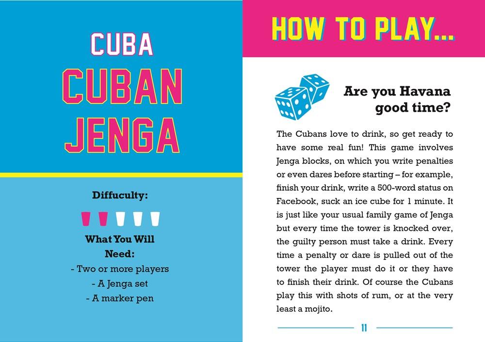 Sách - The World's Craziest Drinking Games : A Compendium of the Best Drinking by Quentin Parker