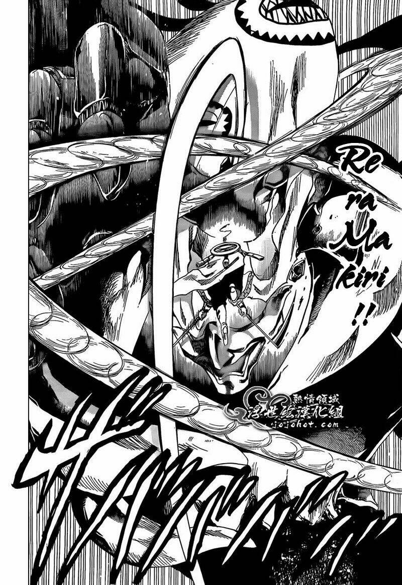 bách quỷ dạ hành chapter 180 7