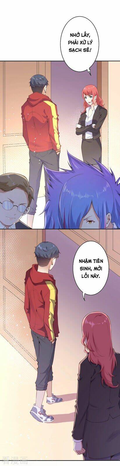 đô thị hộ hoa tiên tôn chapter 16 13