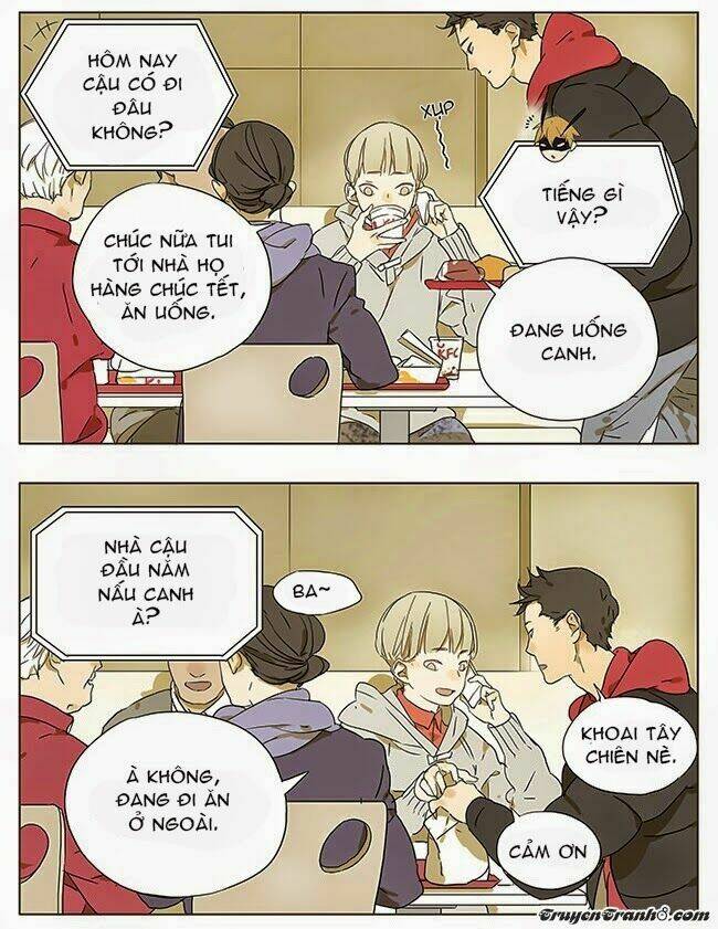 mosspaca advertising department chapter 12 3